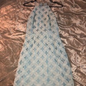 Light blue Summer Dress